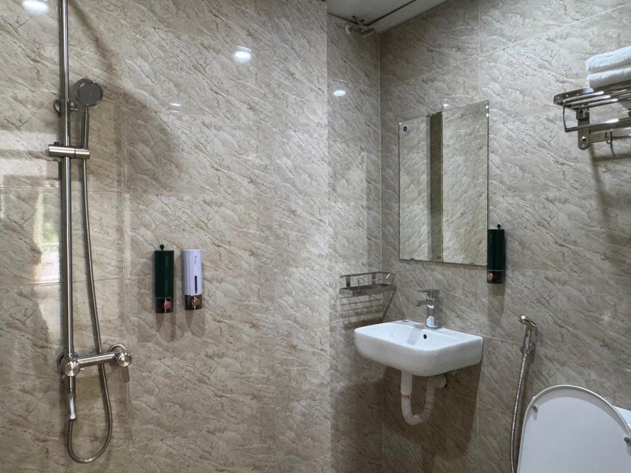 Mint Homestay Hue Εξωτερικό φωτογραφία