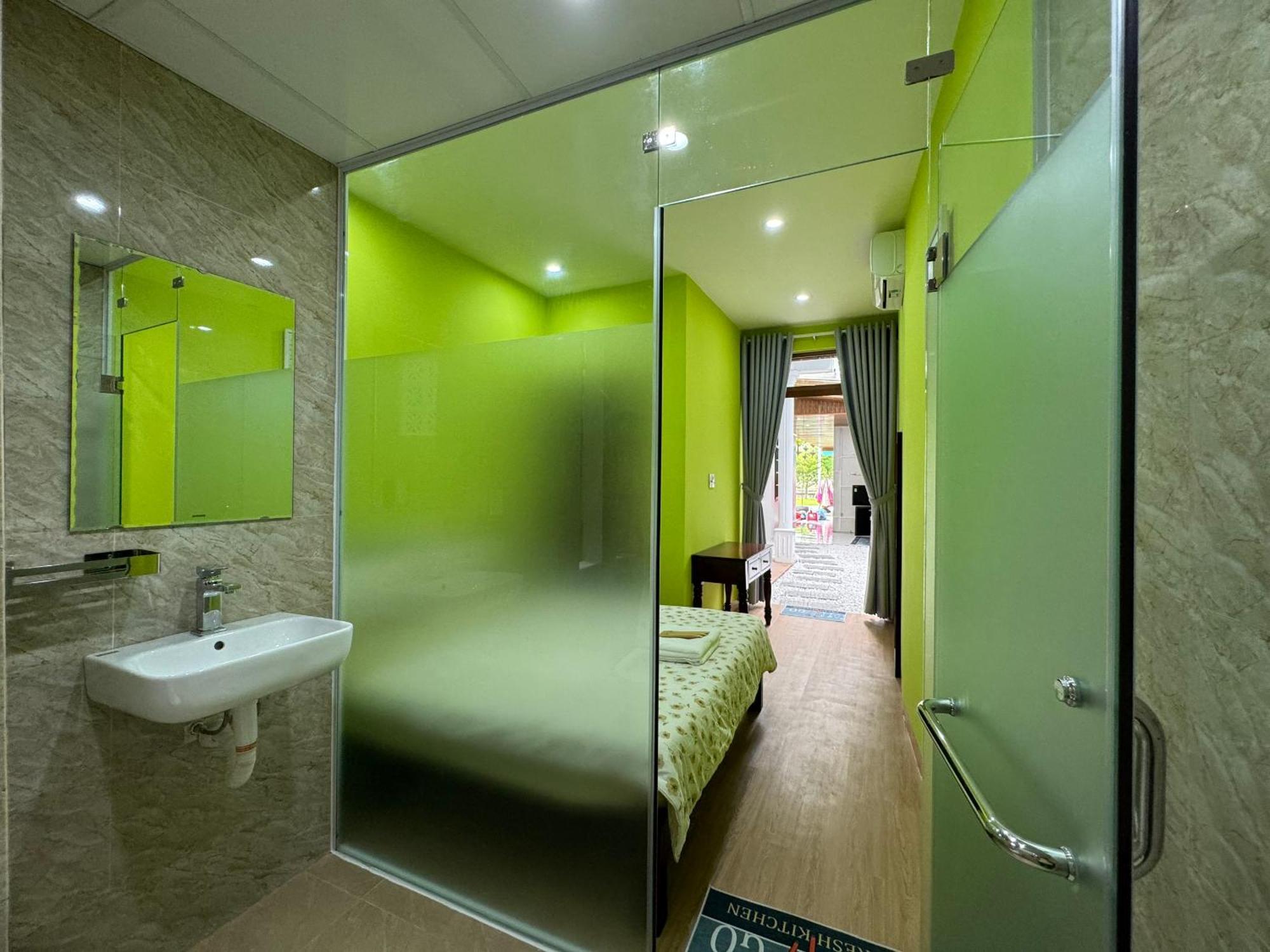 Mint Homestay Hue Εξωτερικό φωτογραφία