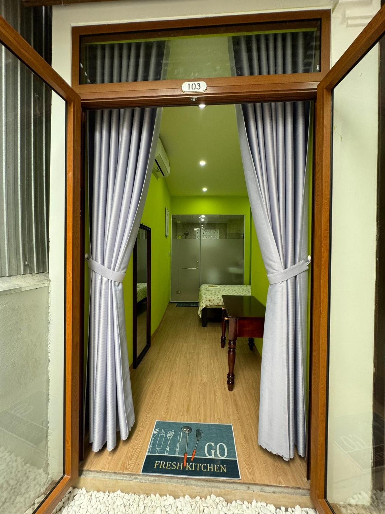 Mint Homestay Hue Εξωτερικό φωτογραφία