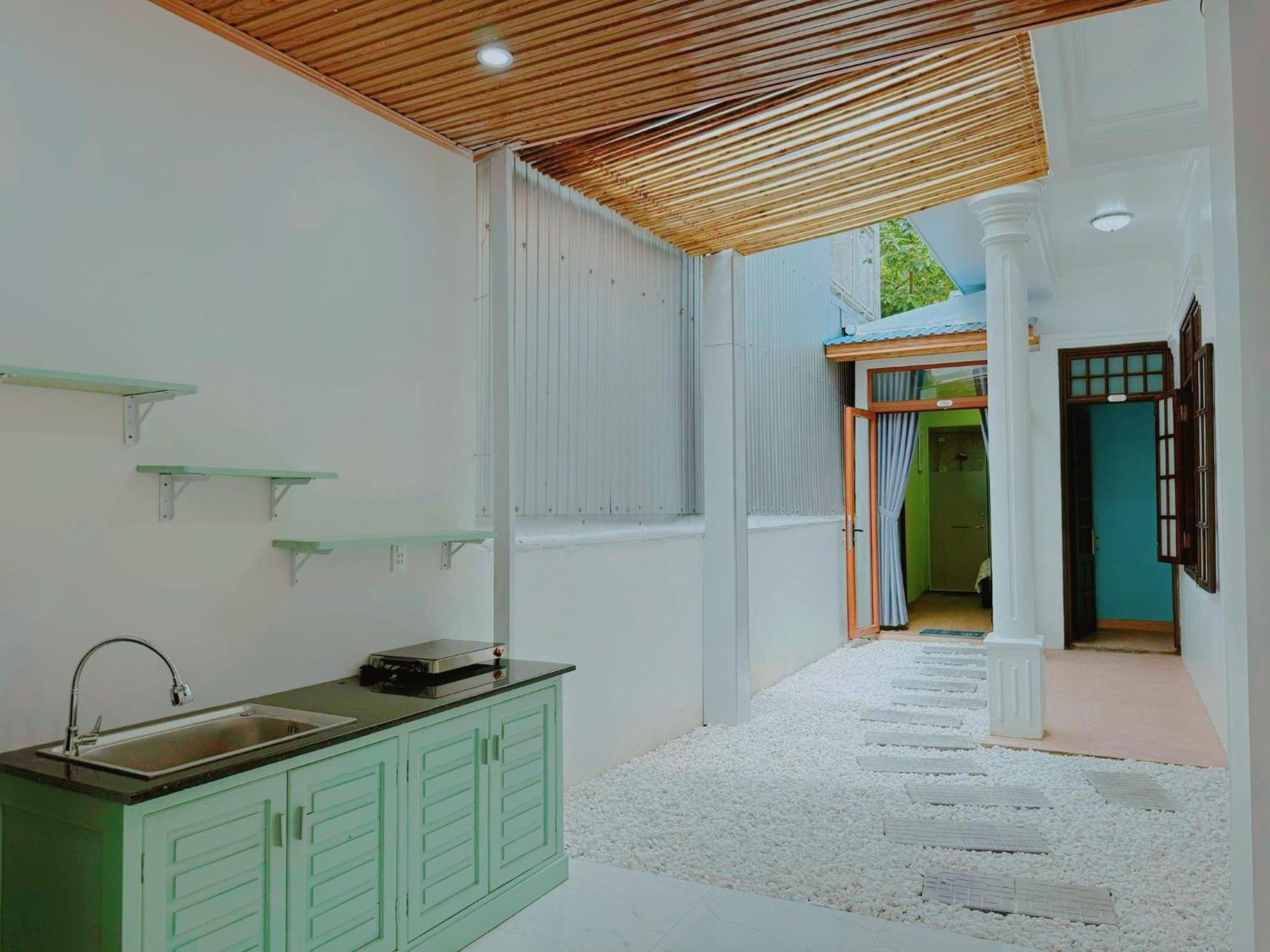 Mint Homestay Hue Εξωτερικό φωτογραφία