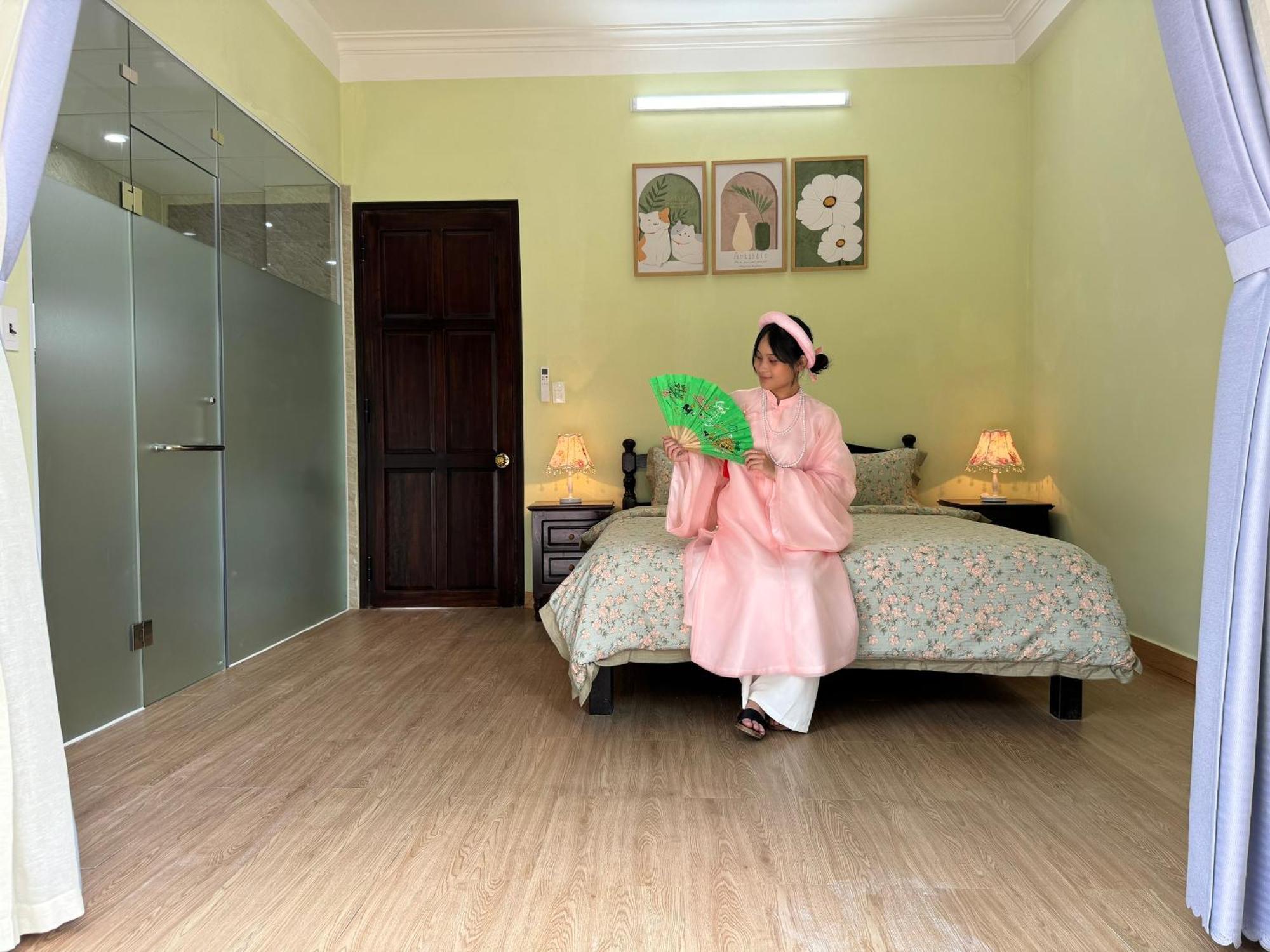Mint Homestay Hue Εξωτερικό φωτογραφία
