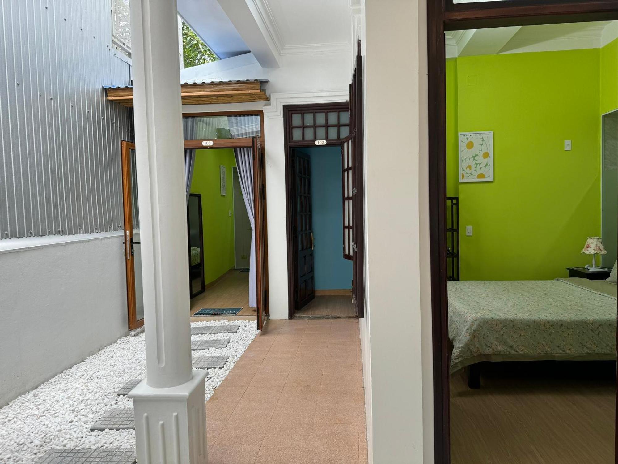 Mint Homestay Hue Εξωτερικό φωτογραφία