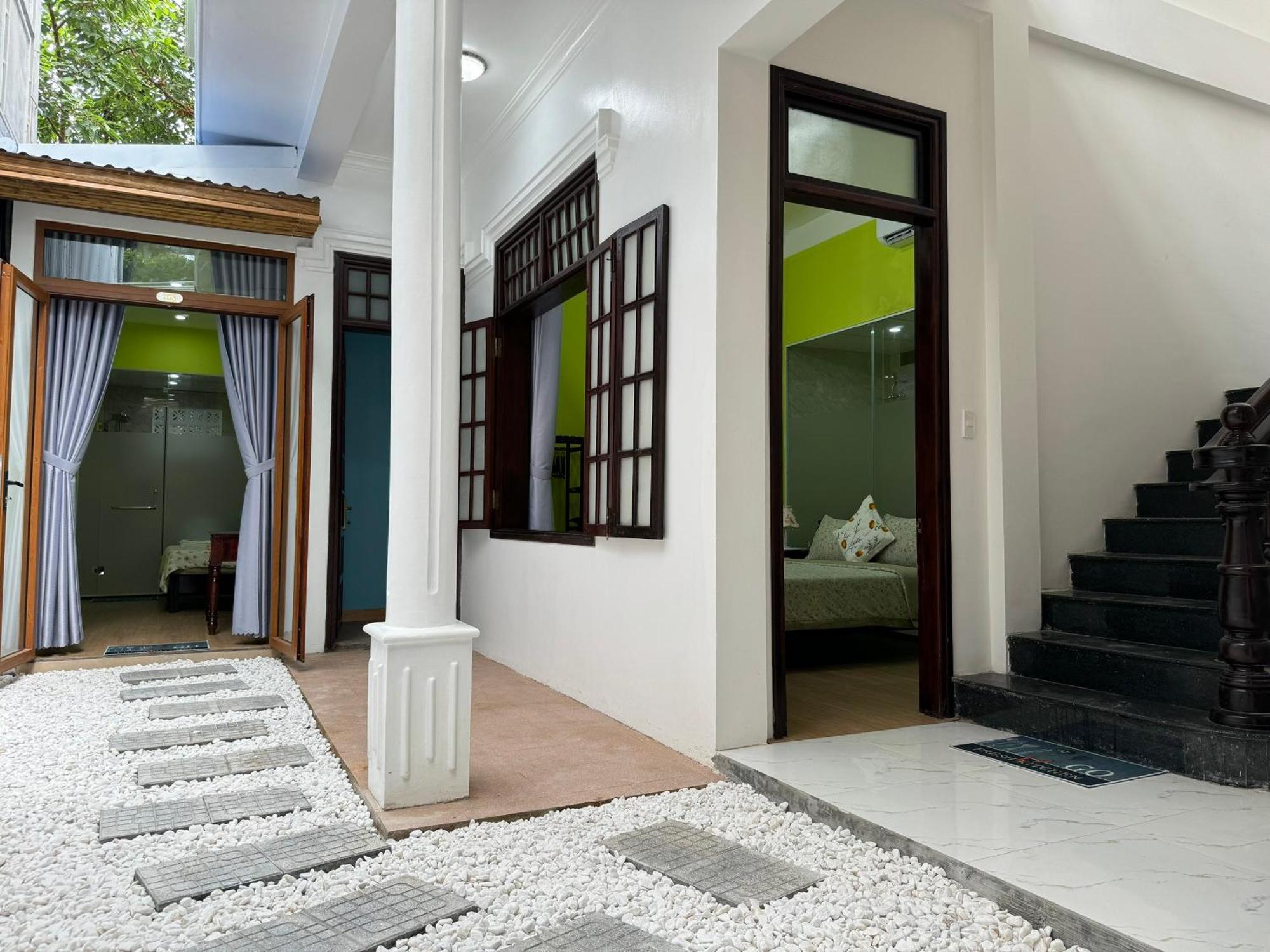 Mint Homestay Hue Εξωτερικό φωτογραφία
